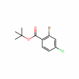 tert-Butyl 2-bromo-4-chlorobenzoate