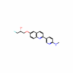 THK5351 (R enantiomer)