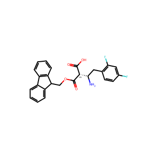 Fmoc-(S)-3-amino-4-(2,4-difluorophenyl)-butyric acid