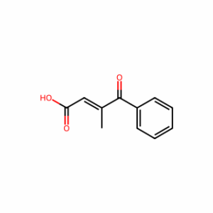 (2E)-3-Methyl-4-oxo-4-phenyl-2-butenoic acid