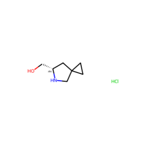 (S)-(5-Azaspiro[2.4]Heptan-6-Yl)Methanol Hydrochloride