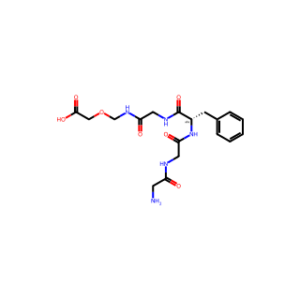 (S)-16-Amino-10-benzyl-6,9,12,15-tetraoxo-3-oxa-5,8,11,14-tetraazahexadecan-1-oic acid