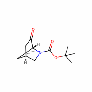 (1R,4S)-2-Boc-6-oxo-2-aza-bicyclo[2.2.1]heptane