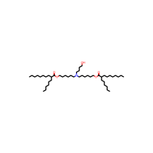 ((4-Hydroxybutyl)azanediyl)bis(hexane-6,1-diyl)bis(2-hexyldecanoate)