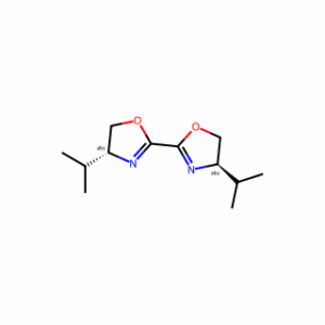 (4R,4′R)-4,4′-Diisopropyl-4,4′,5,5′-tetrahydro-2,2′-bioxazole