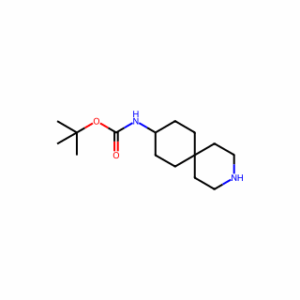 tert-Butyl (3-azaspiro[5.5]undecan-9-yl)carbamate
