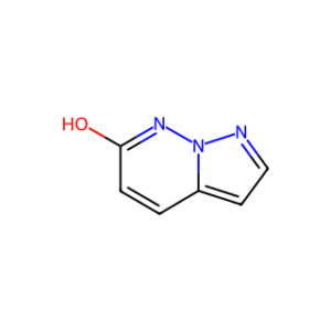 pyrazolo[1,5-b]pyridazin-6-ol