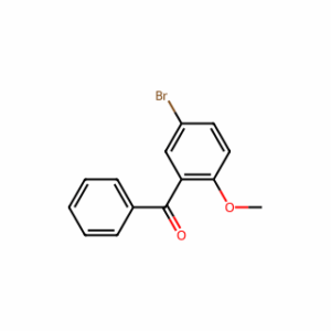 (5-bromo-2-methoxyphenyl)(phenyl)methanone