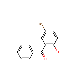 (5-bromo-2-methoxyphenyl)(phenyl)methanone