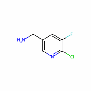 (6-Chloro-5-fluoropyridin-3-yl)methanamine