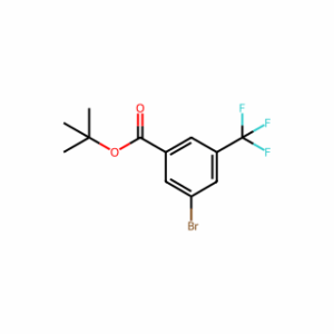 Tert-butyl 3-bromo-5-(trifluoromethyl)benzoate