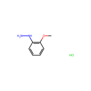 (2-Methoxyphenyl)hydrazine xhydrochloride