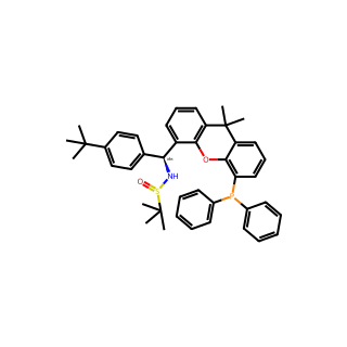 (Rs)-n-((s)-(4-(tert-butyl)phenyl)(5-(diphenylphosphanyl)-9,9-dimethyl-9h-xanthen-4-yl)methyl)-2-methylpropane-2-sulfinamide
