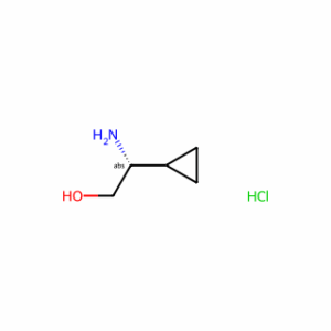 (R)-2-Amino-2-cyclopropylethanol hydrochloride