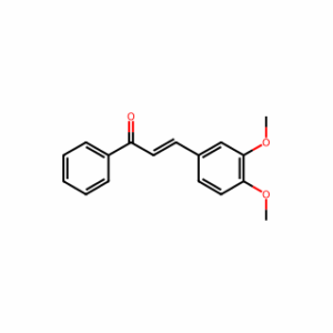 (E)-3,4-Dimethoxychalcone