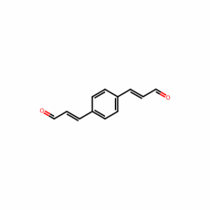 (2E，2′E)-3，3′-(1，4-Phenylene)bis[2-propenal]