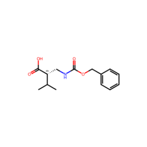(S)-2-((((Benzyloxy)carbonyl)amino)methyl)-3-methylbutanoic acid