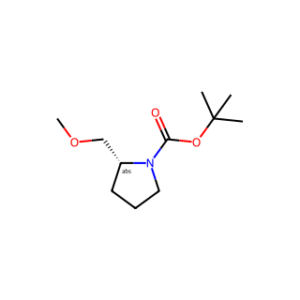 (R)-tert-Butyl 2-(methoxymethyl)pyrrolidine-1-carboxylate