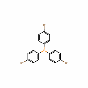 Tris(4-bromophenyl)phosphane