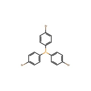 Tris(4-bromophenyl)phosphane