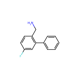 (5-Fluorobiphenyl-2-yl)methanamine