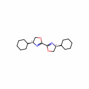 (4S,4′S)-4,4′-Dicyclohexyl-4,4′,5,5′-tetrahydro-2,2′-bioxazole