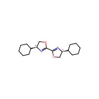(4S,4′S)-4,4′-Dicyclohexyl-4,4′,5,5′-tetrahydro-2,2′-bioxazole