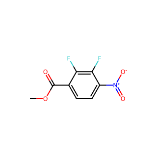 Methyl 2,3-difluoro-4-nitrobenzoate