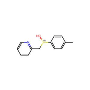 (R)-2-((p-Tolylsulfinyl)methyl)pyridine