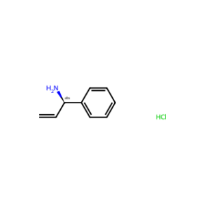 (R)-1-Phenylprop-2-en-1-amine hydrochloride