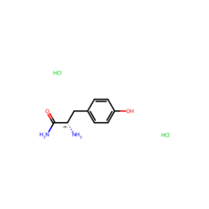 (S)-2-Amino-3-(4-Hydroxyphenyl)Propanamide Dihydrochloride