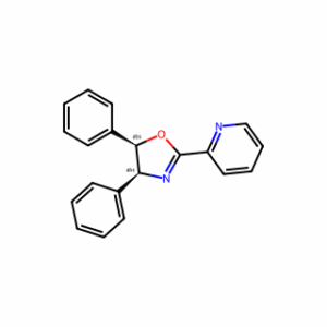 (4S,5R)-4,5-Diphenyl-2-(pyridin-2-yl)-4,5-dihydrooxazole