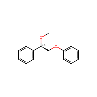 (1-Methoxy-2-Phenoxyethyl)Benzene