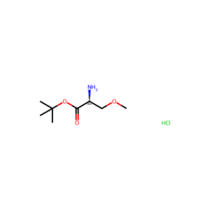 (S)-tert-Butyl 2-amino-3-methoxypropanoate hydrochloride