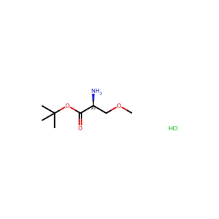 (S)-tert-Butyl 2-amino-3-methoxypropanoate hydrochloride
