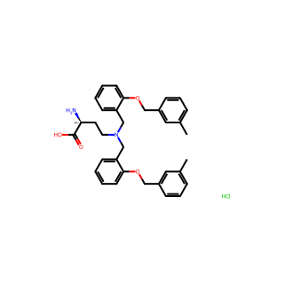 V-9302 HCl