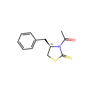 (R)-1-(4-Benzyl-2-thioxothiazolidin-3-yl)ethanone