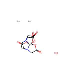 Ethylenediaminetetraacetic Acid Disodium Cobalt Salt Hydrate