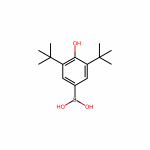(3,5-Di-tert-butyl-4-hydroxyphenyl)boronic acid