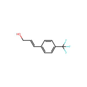 (E)-3-(4-(Trifluoromethyl)phenyl)prop-2-en-1-ol