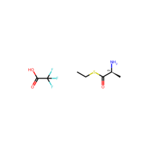 (S)-S-Ethyl 2-aminopropanethioate 2,2,2-trifluoroacetate