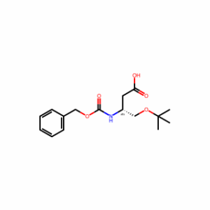 (R)-3-(((Benzyloxy)carbonyl)amino)-4-(tert-butoxy)butanoic acid