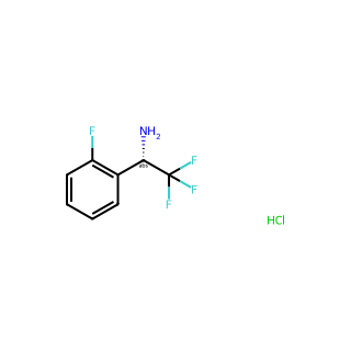 (S)-2,2,2-Trifluoro-1-(2-fluorophenyl)ethan-1-amine hydrochloride