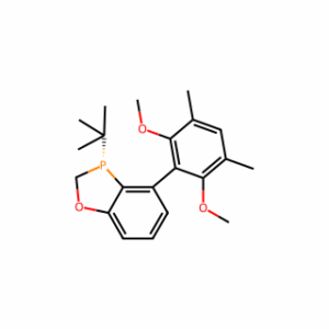 (R)-3-(tert-Butyl)-4-(2,6-dimethoxy-3,5-dimethylphenyl)-2,3-dihydrobenzo[d][1,3]oxaphosphole
