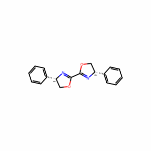 (4S,4′S)-4,4′,5,5′-Tetrahydro-4,4′-diphenyl-2,2′-bioxazole