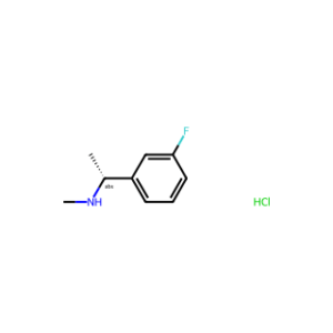 (R)-1-(3-Fluorophenyl)-N-methylethan-1-amine hydrochloride