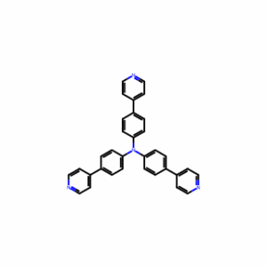 Tris(4-(pyridin-4-yl)phenyl)amine