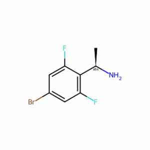 (R)-1-(4-Bromo-2,6-difluorophenyl)ethanamine