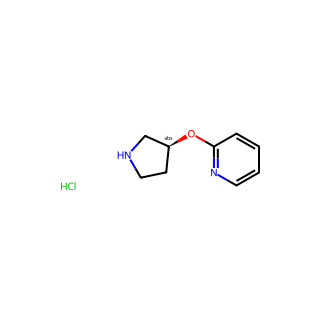 (S)-2-(Pyrrolidin-3-yloxy)pyridine hydrochloride