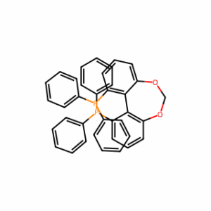 (11aR)-1,11-Bis(diphenylphosphino)dibenzo[d,f][1,3]dioxepine